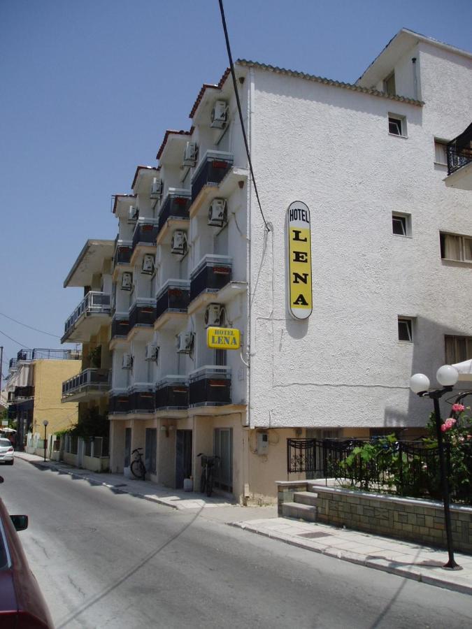 Hotel Lena Limenas  Exterior photo